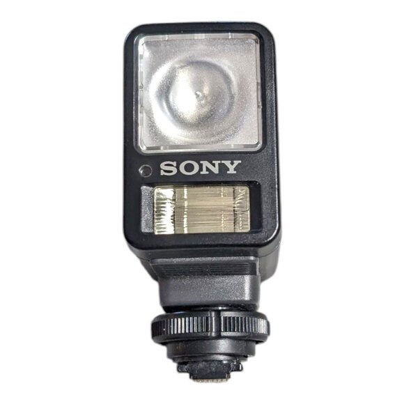 Sony HVL-FDH3 Video Light & Flash Intelligent Accessory Shoe - Picture 1 of 9